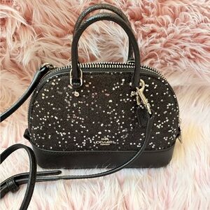 Coach MINI Sierra satchel